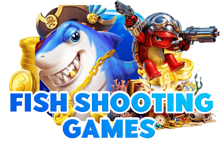 FISH SHOOTING